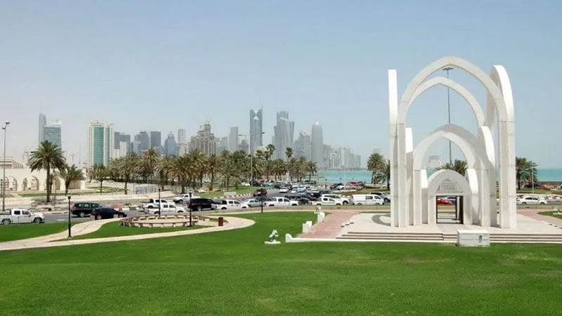 Where is Al Waab Family Park in Qatar