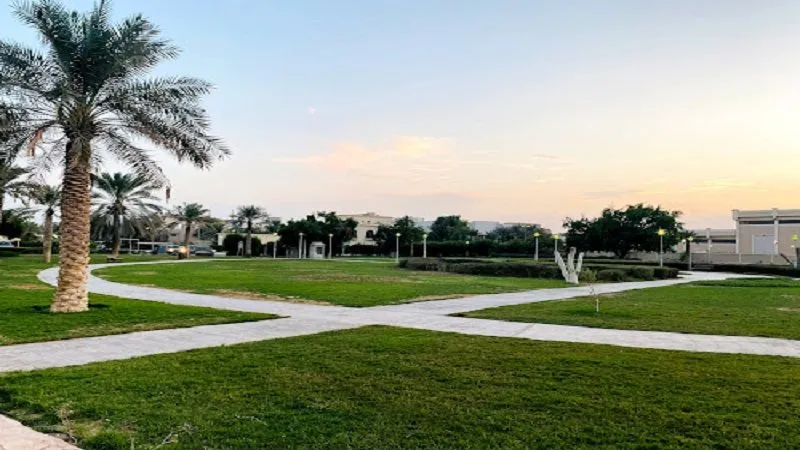 Abdullah Al-Salem Park