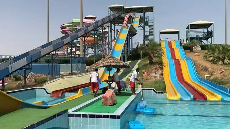 Aqua Park Kuwait