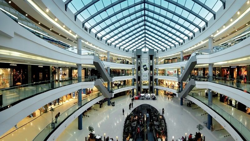 Malls Amman: place for all the shopaholics