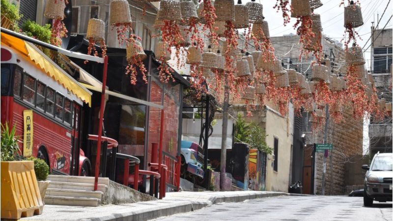 Delight Your Tastebuds in Rainbow Street