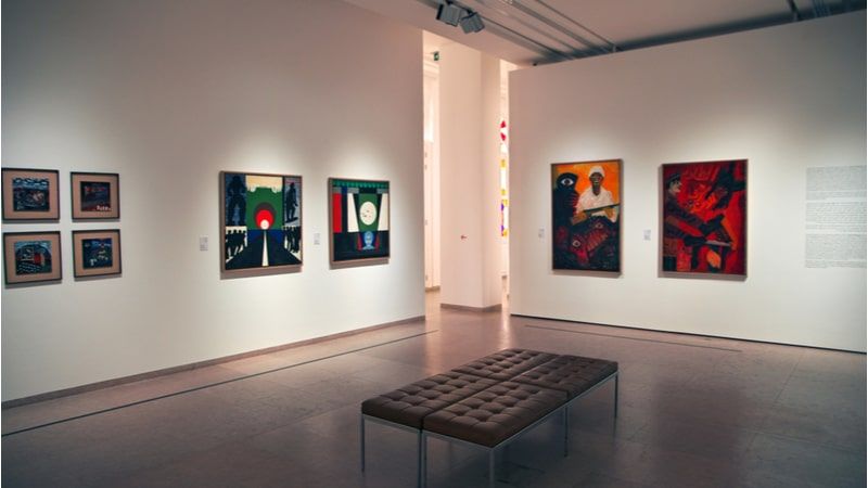 Discover Modern Artworks at Sursock Museum