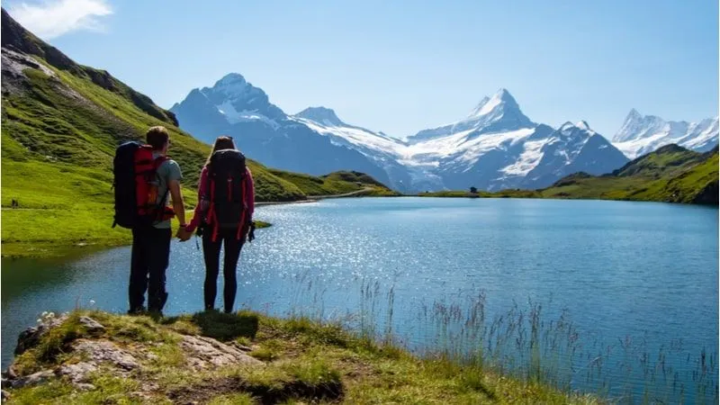 Discover the Fairytale-Like Beauty of Grindelwald