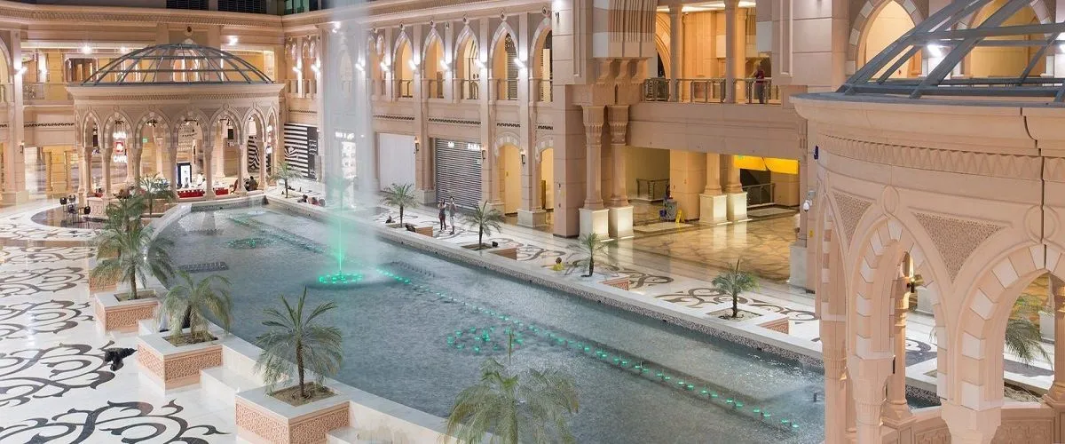 المرقاب مول قطر: وجهة يحلم بها عشاق التسوق