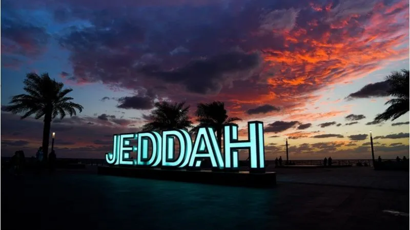 Jeddah Season 2022