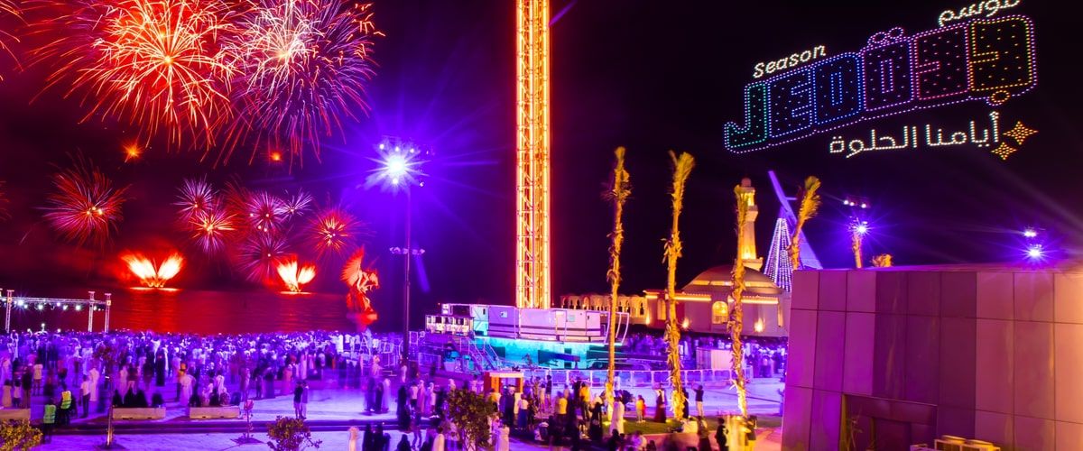 Jeddah Season 2022: A Guide About the Saudi's Big Festival