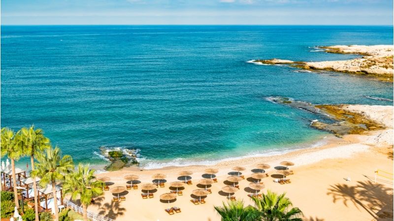 Long Beach Beirut