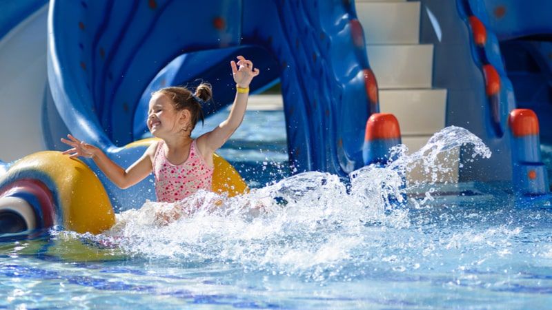Marina Aqua Water Park Istanbul Park