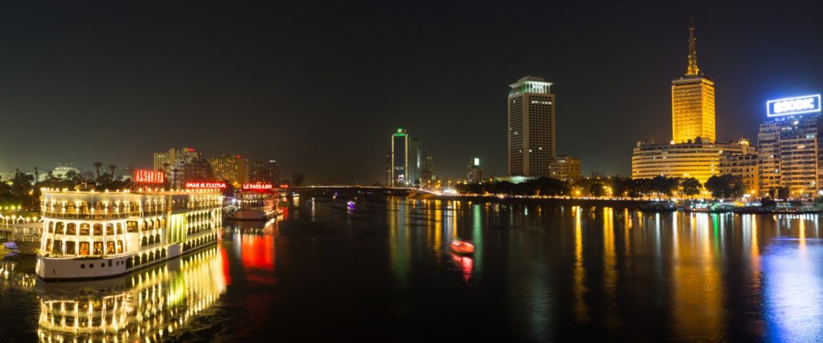 Nightlife in Egypt: Dance To The Sounds Of Music All Night Long