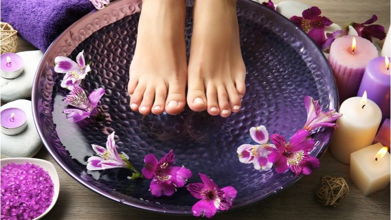 Pamper Yourself by a Soothing Spa