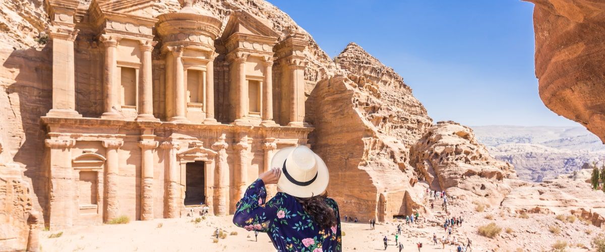 Places To Visit in Petra, Jordan: To Be Discovered For Their History And Architecture