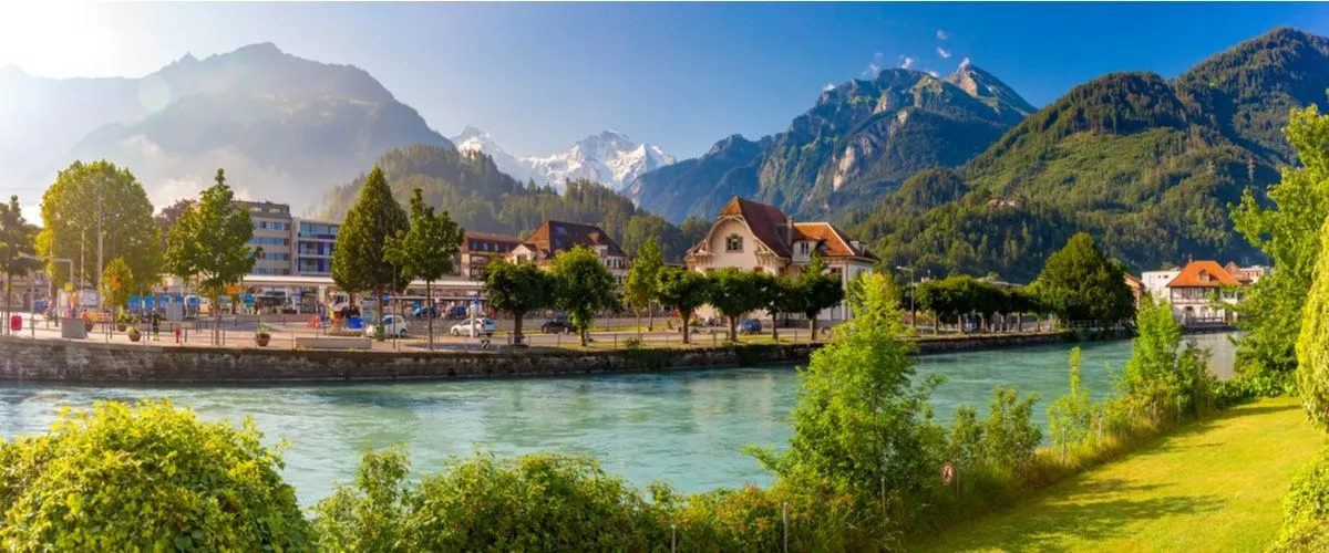 Places to Visit in Interlaken that will Leave You Intrigued by the Untouched Charm of Nature