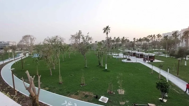 حديقة روضة الخيل في قطر: أشياء يجب اكتشافها