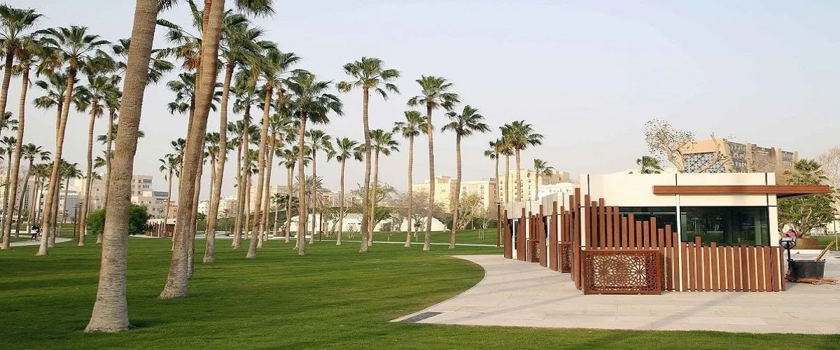 حديقة روضة الخيل في قطر: استمتع بجمالها