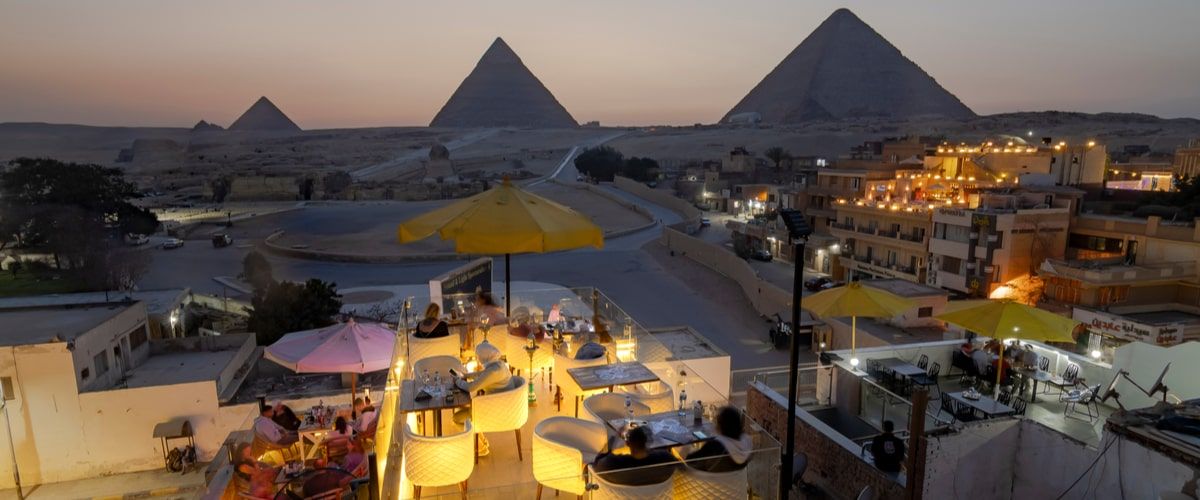 Restaurants in Cairo: From Arabian Hospitality to Egyptian Zest