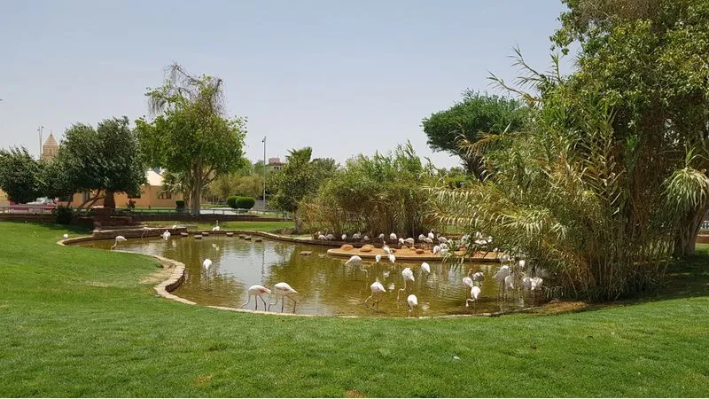Riyadh National Zoo, Riyadh