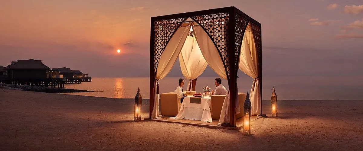 Top Romantic Restaurants in Qatar: For a Mesmerizing Date with Your Sweetheart