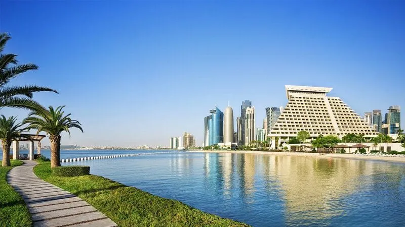 منتجع وفندق المؤتمرات شيراتون الدوحة