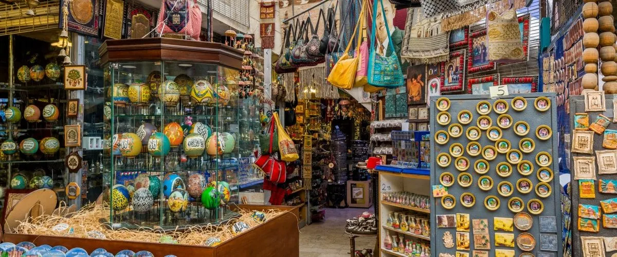 Shopping In Jordan: Buying Things A Bit Out Of The Ordinary