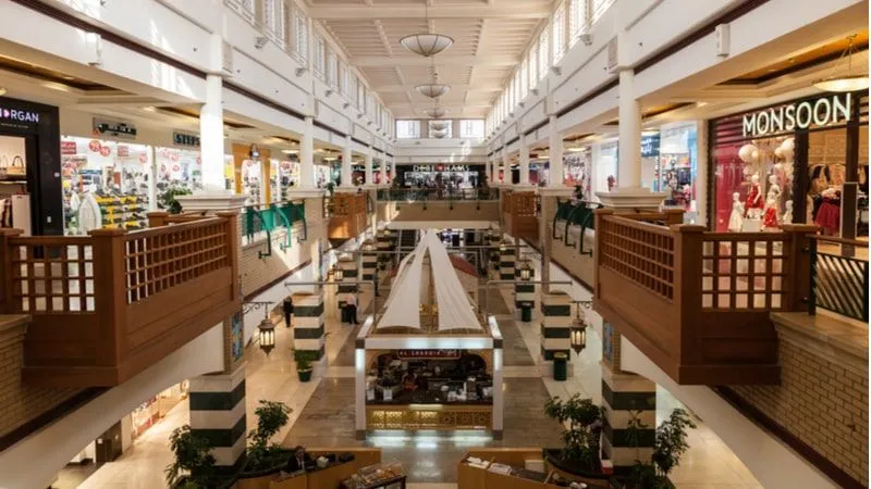 Souk Sharq Mall