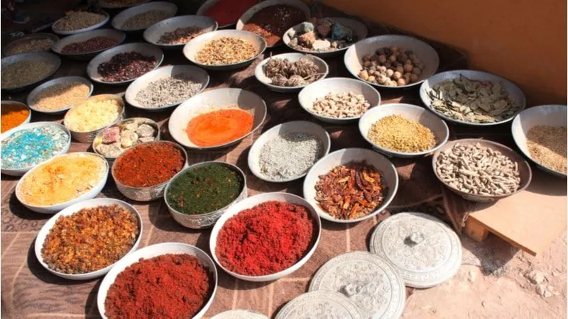 Spices