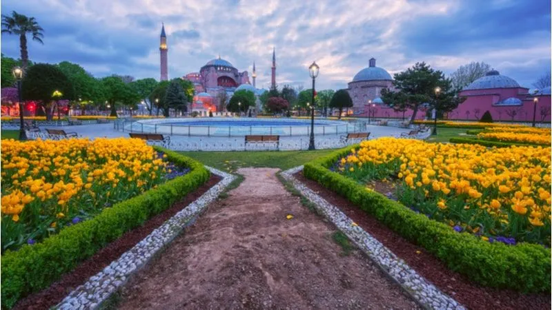 Sultanahmet Park