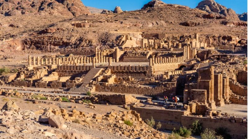The Great Temple