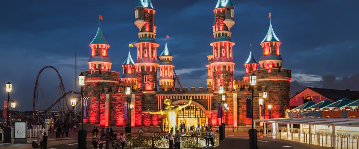 Theme Parks in Istanbul Where You can Unleash Your Inner Child