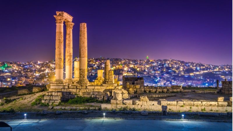 Top Things to do in Amman