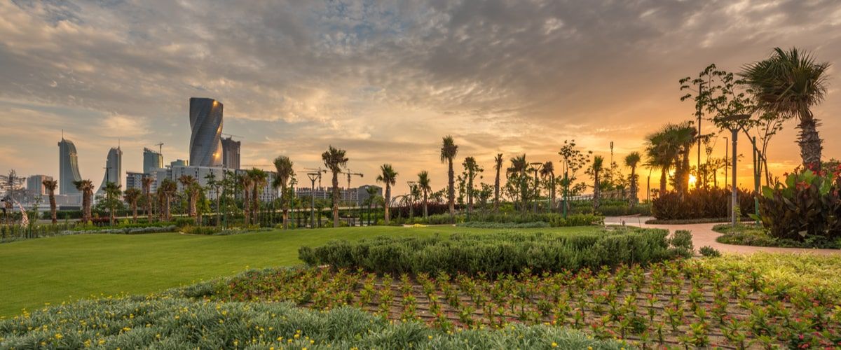 Parks in Bahrain: Unwind And Enjoy A Picnic With The Family