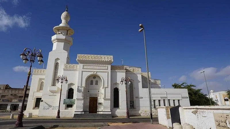 Al Tawba Mosque- Important Religious Site
