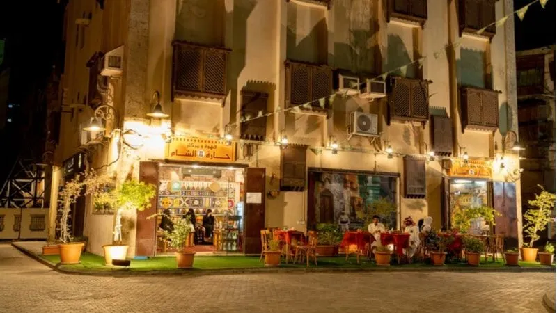 Best 8 Cafes in Jeddah