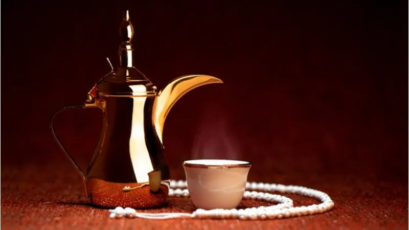 Dallah: Get a Frothy Arabian Coffee