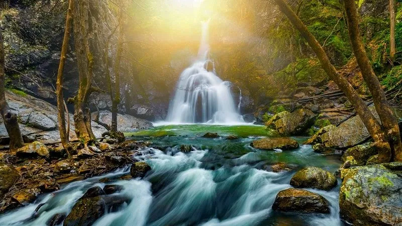 Erikli Waterfalls