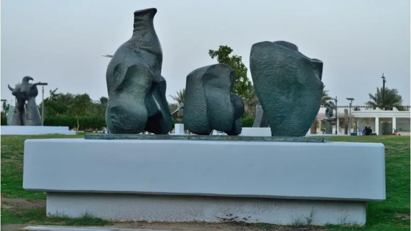Jeddah Sculpture Museum