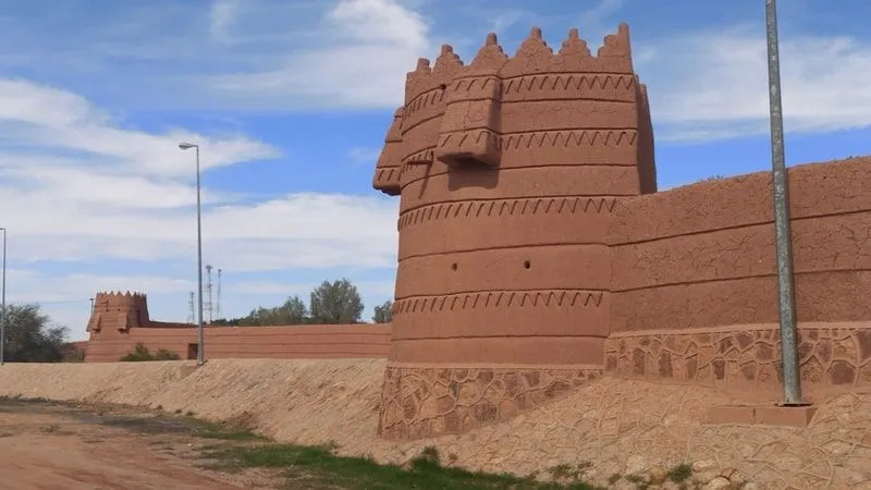 Tabuk castle- Explore The History