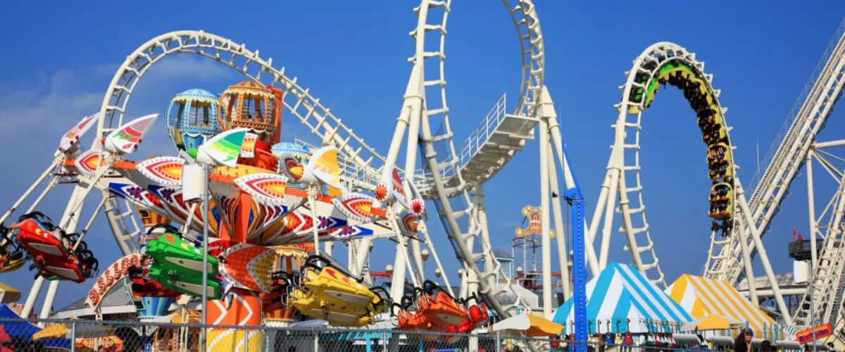 Top Theme Parks in Riyadh: For a Cheerful Time with Your Family and Friends