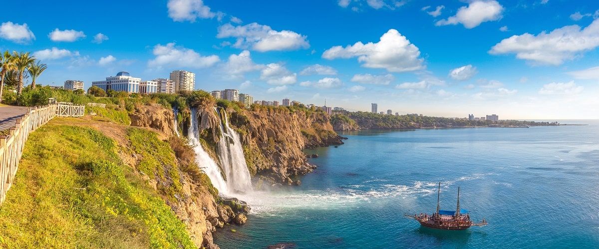 Exploring The Spectacular Waterfalls Of Turkey