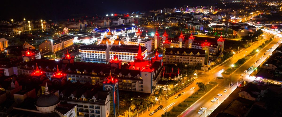 Nightlife in Antalya for the After Dark Experiences