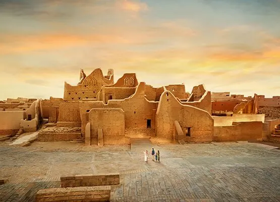 saudi arabia tourism campaign