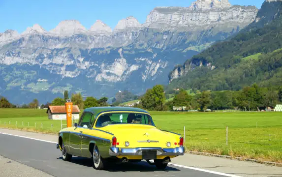 Grand Tour Of Switzerland By Car