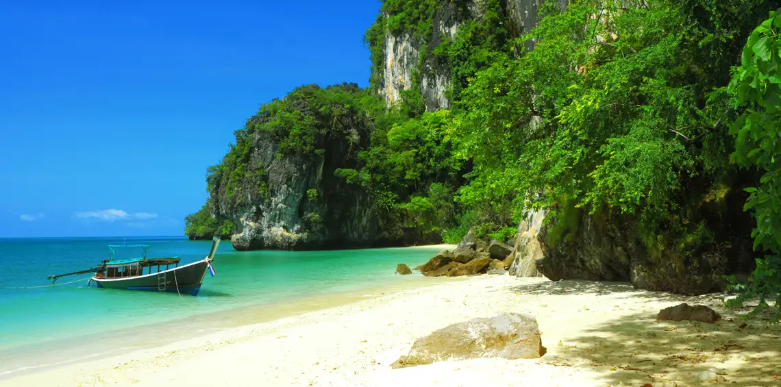 8 days Thailand Family Package