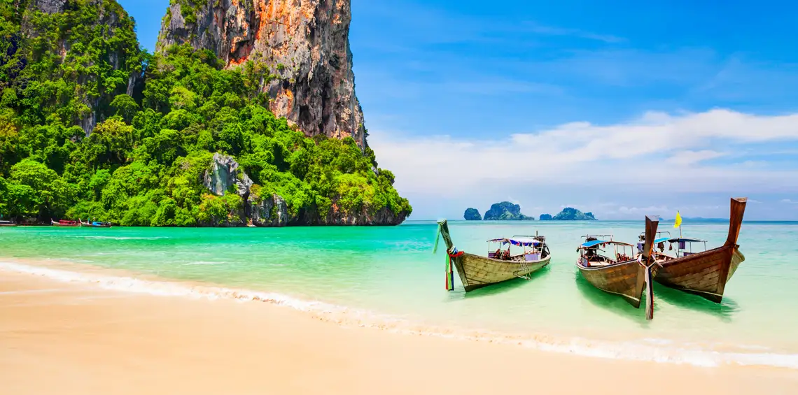 7 Nights 8 Days Thailand Family Tour Package