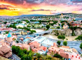 5 Days Mtskheta Tbilisi Tour Package