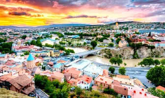 5 Days Mtskheta Tbilisi Tour Package 5 Days Mtskheta Tbilisi Tour Package