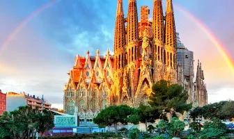 4 Nights 5 Days Spain Honeymoon Package 4 Nights 5 Days Spain Honeymoon Package