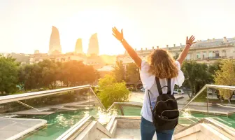 Best of Azerbaijan 4 Nights 5 Days Tour Package with Baku Gabala & Shamakhi Best of Azerbaijan 4 Nights 5 Days Tour Package with Baku Gabala & Shamakhi