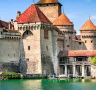 5 Days Switzerland Multi City Tour Package