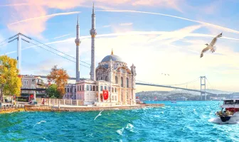 Highlights of 7 Days 6 Nights Istanbul and Cappadocia Tour Package Highlights of 7 Days 6 Nights Istanbul and Cappadocia Tour Package