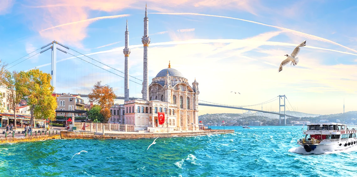 Highlights of 7 Days 6 Nights Istanbul and Cappadocia Tour Package